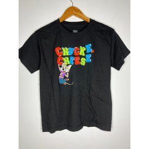 Chuck E Cheese Youth 10-12 Medium T-Shirt